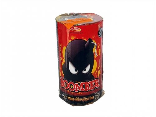 Bomber fontána + kompakt 1 ks