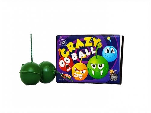 Crazy Ball 6 kosov