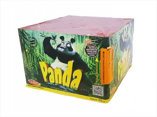 Panda 49 rán / 25 mm