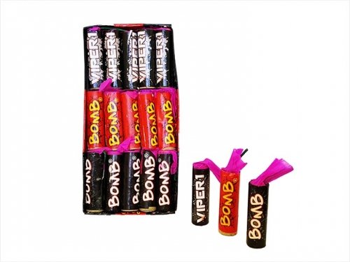 Mix - Bomb/Bomb black/ Viper 1  15 ks