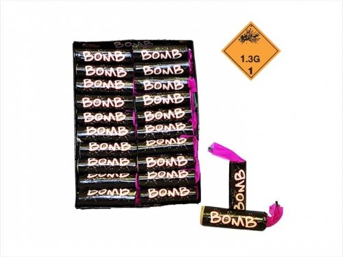 Bomb black 20 ks 2 g
