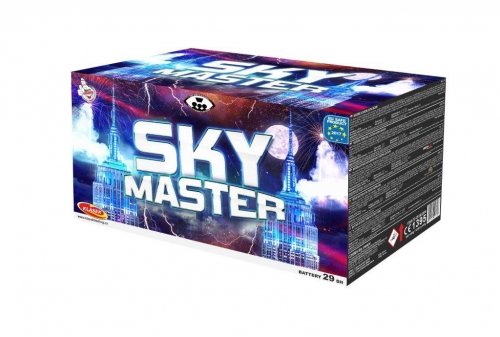 Sky master 29 lövés / 30 mm
