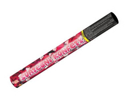 Konfety svadobné 80 cm