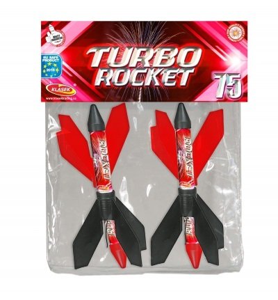 Turbo rocket 75