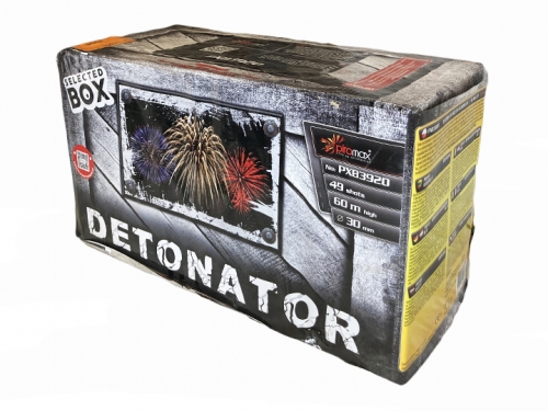 DETONATOR 49 ran / 30 mm 