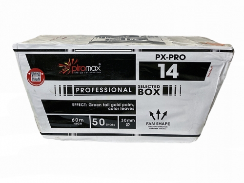 PX-PRO-14 50 ran / 30 mm šikmý