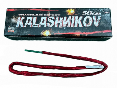 Kalashnikov small 50cm 6ks