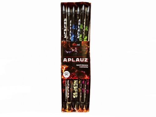 Aplauz 12 pcs