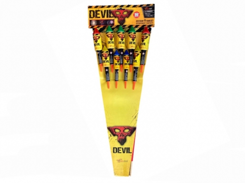 Devil 9 buc