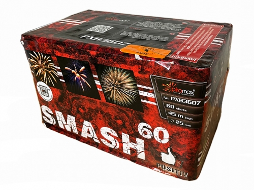 Smash 60 ran / 25mm