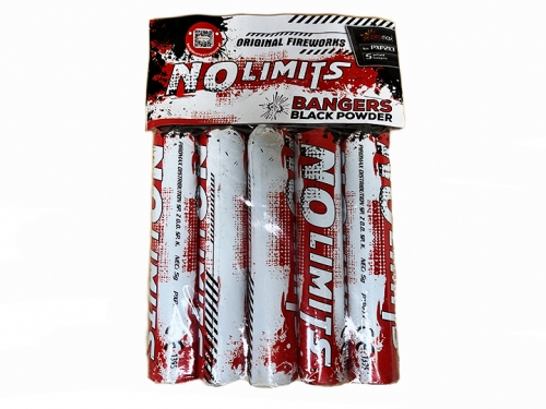 NO LIMITS 5 ks