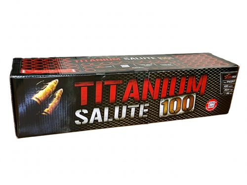 Titanium Salute 100 ran / 20mm