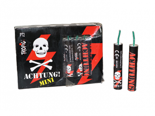 Achtung! mini 20 pcs