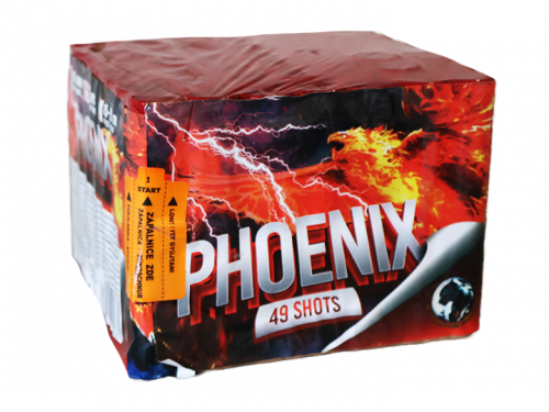 Phoenix 49 shots 20 mm