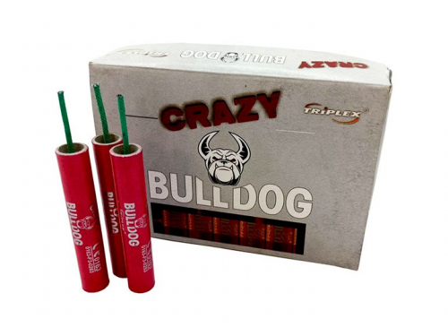 Crazy Bulldog 20 pcs