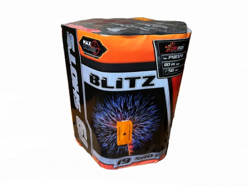 Blitz 19 ran / 50mm