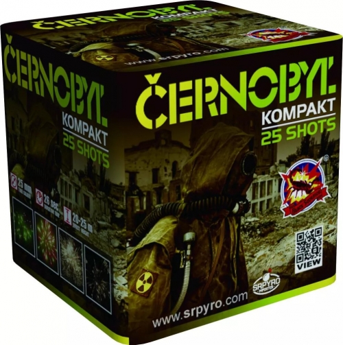 Chernobyl 25 ran 25 mm