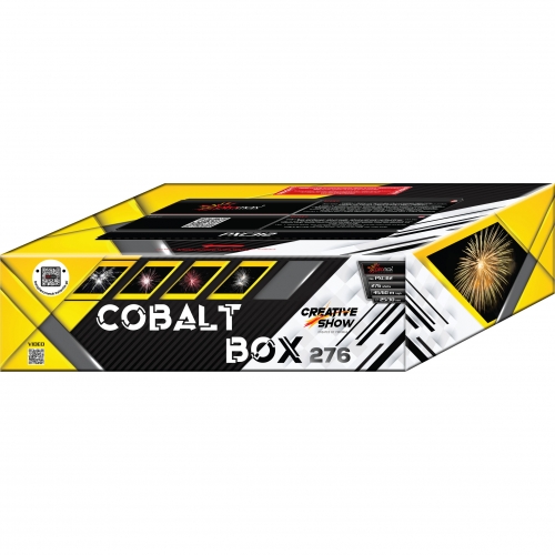 Cobalt Box 276 rán / 25–30 mm