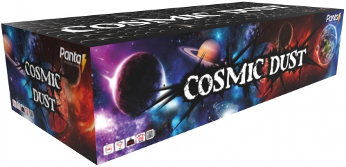 Cosmic Dust 230 strelov multikaliber