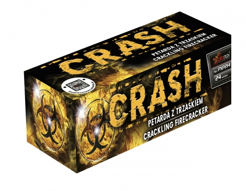Crash 6 kom