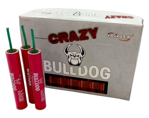 Crazy Bulldog 20 pcs