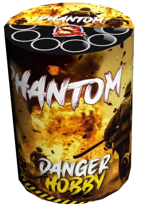 Danger Hobby Phantom 9 shots 38 mm