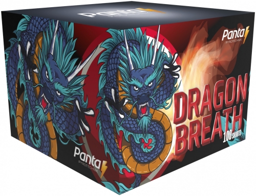 Dragon Breath 100 ran / multikalibr