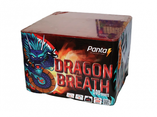 Dragon Breath 100 rán / multikaliber