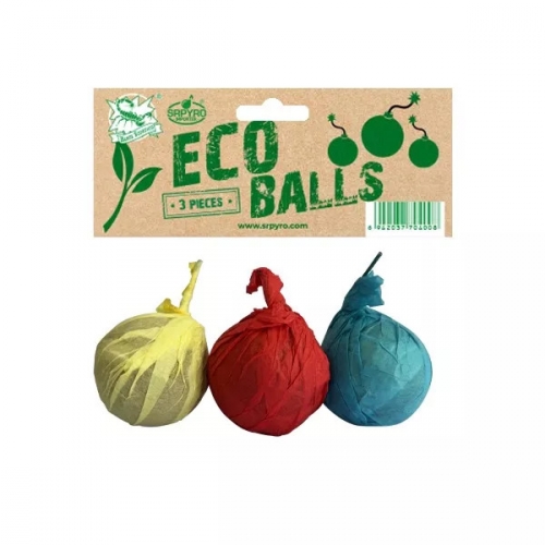 Eco balls 3 kos