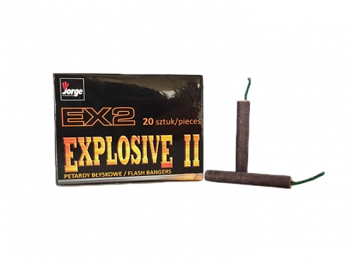 Explosive II 20pcs