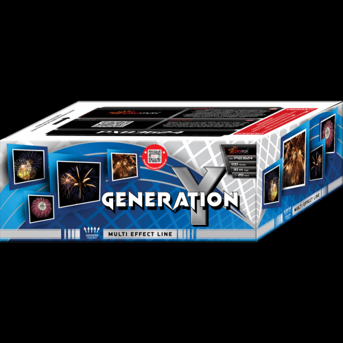 Generation Y100 ran / 20mm