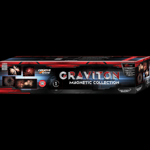 Graviton 144 rán / 25 mm