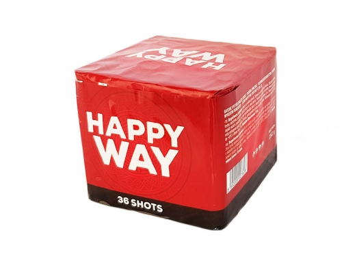 Happy Way 36 ran / 20mm 