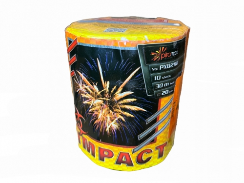 Impact 10 ran / 20mm