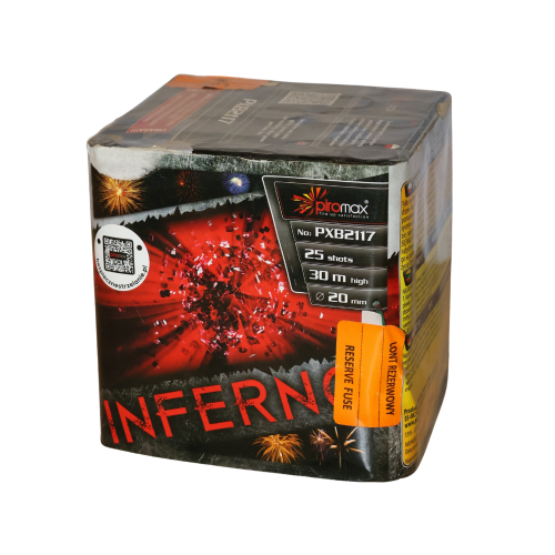 Inferno 25-Schuss 20 mm