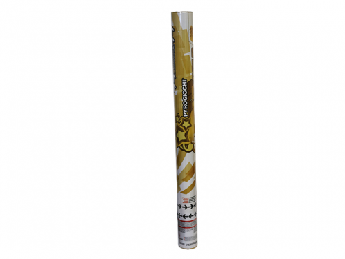 Airboom Confetti Gold 60 cm 1 pc