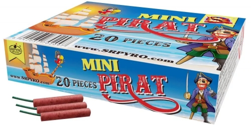 Mini Pirat 20 kos