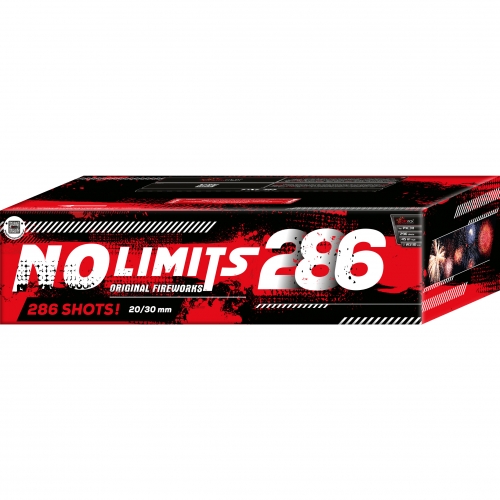 No Limits 289 rán / 20–30 mm