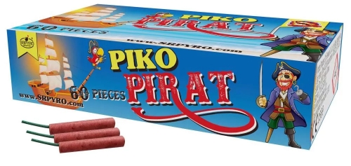 Piko Pirát 60 ks