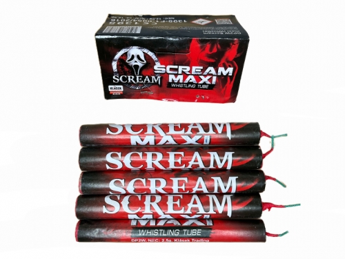 Scream maxi 5  ks