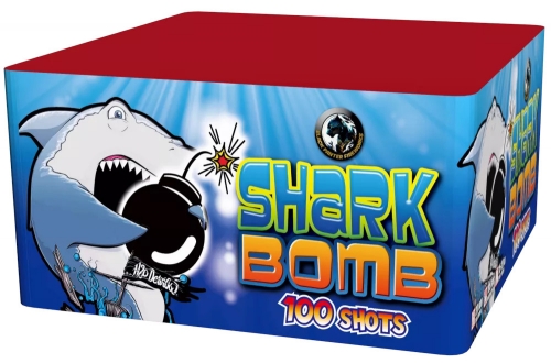 Shark Bomb 100 focuri 20 mm