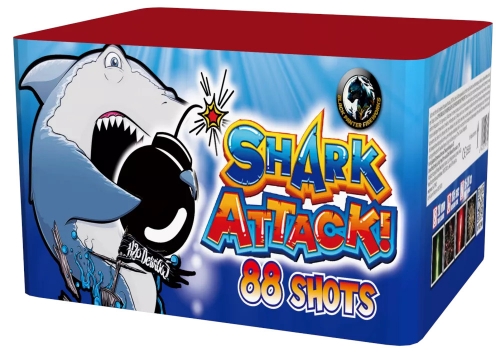 Shark Attack 88 lövés 20 mm