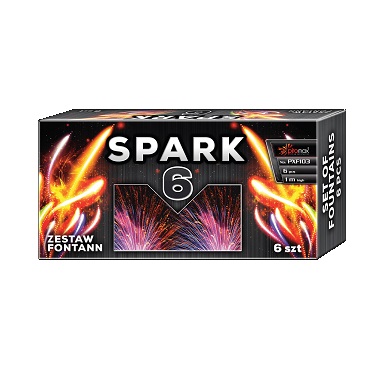 Spark 6 db