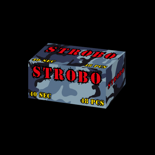 Strobo 10 ks