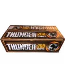 Thunder 200 pucnjeva 30 mm