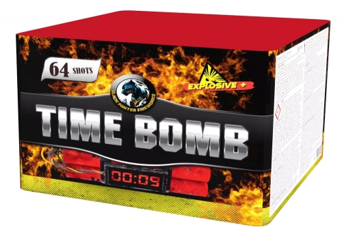 Time Bomb 64 ran 30 mm