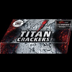 Titan Crackers 6ks