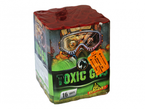 Toxic Gas 16 shots 30 mm