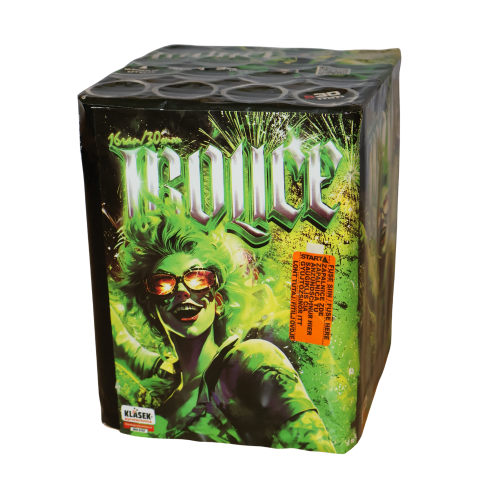 Trolice 16-Schuss / 30 mm