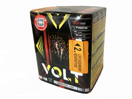 Volt 16 ran / 25 mm